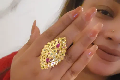 Finger Ring