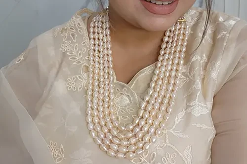 Real Pearl Jewelry