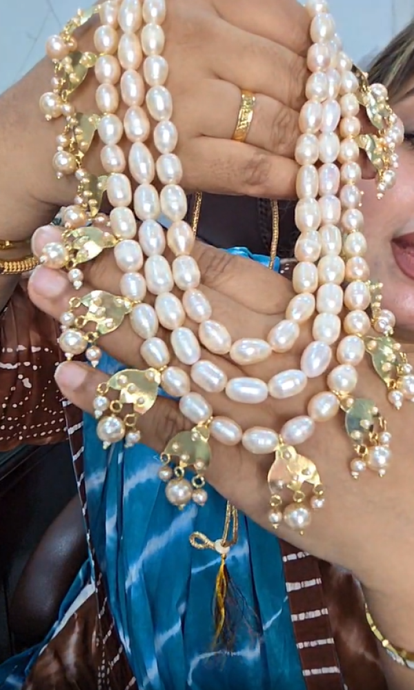 3 Layer Fuchka Seeta – Ro...