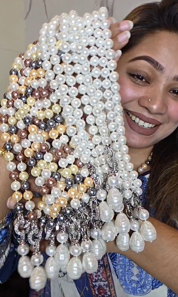 Authentic Shell Pearl Jwe...