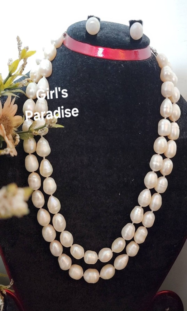 Boro Rice Pearl Mala