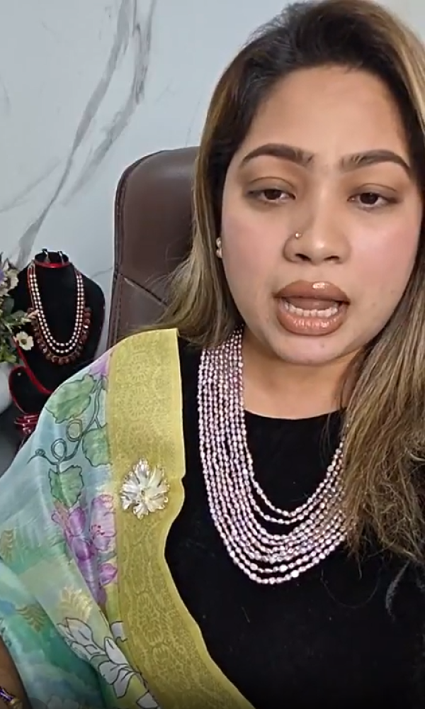 Exclusive Real Rice Pearl...
