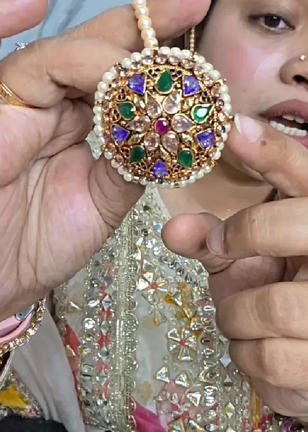 Exclusive Real Stone Luxu...