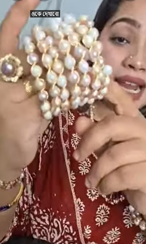Real Fresh Water Pearl 2-...