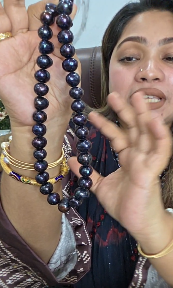 Real Pearl Kalo Jam