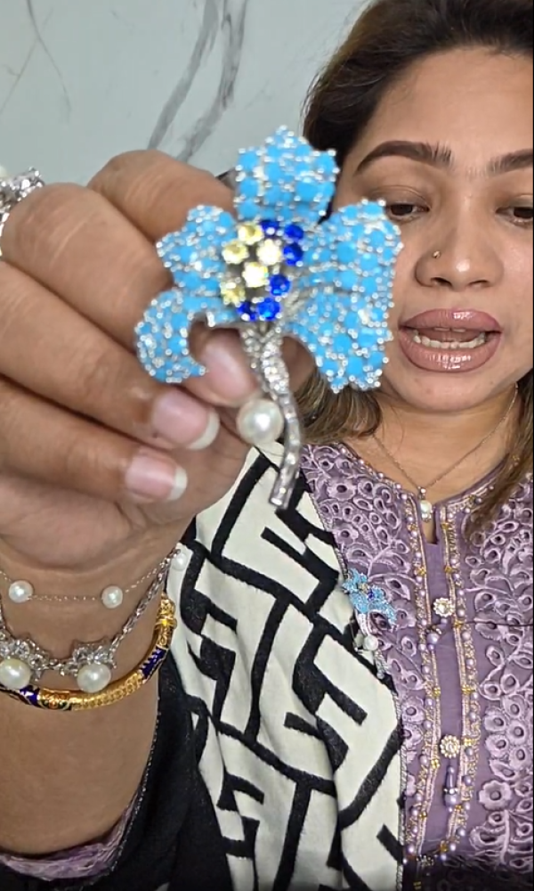 Real Turquoise (Firoza) G...
