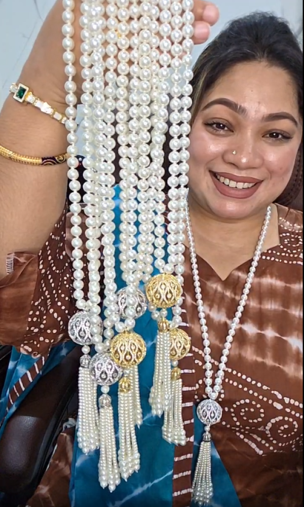 Shild Pearl Long Seeta –...